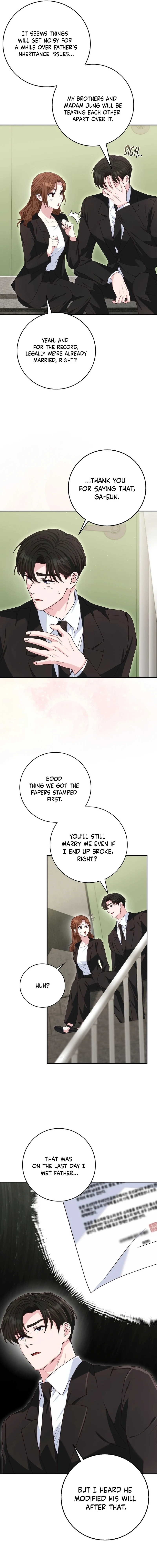 Read Marriage Starts with an Interview chapter 44 image 12 on Lezhin