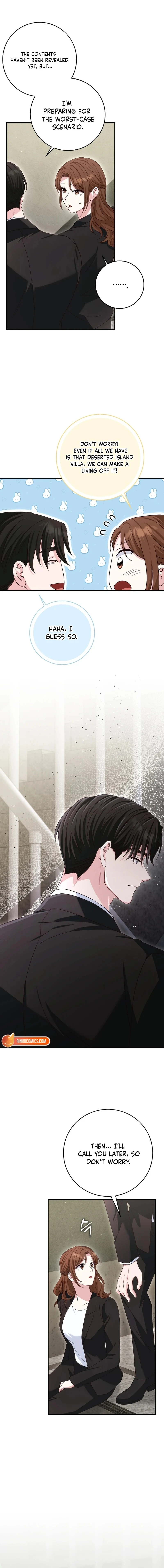 Read Marriage Starts with an Interview chapter 44 image 13 on Lezhin