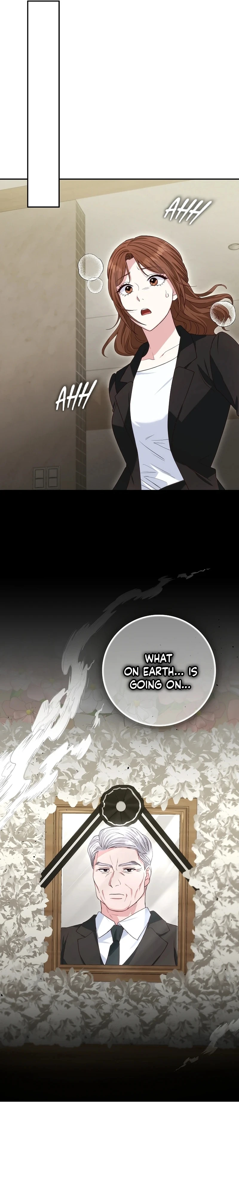 Read Marriage Starts with an Interview chapter 44 image 5 on Lezhin