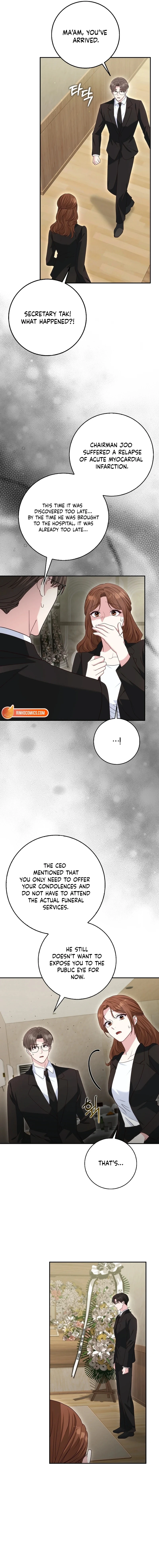 Read Marriage Starts with an Interview chapter 44 image 6 on Lezhin