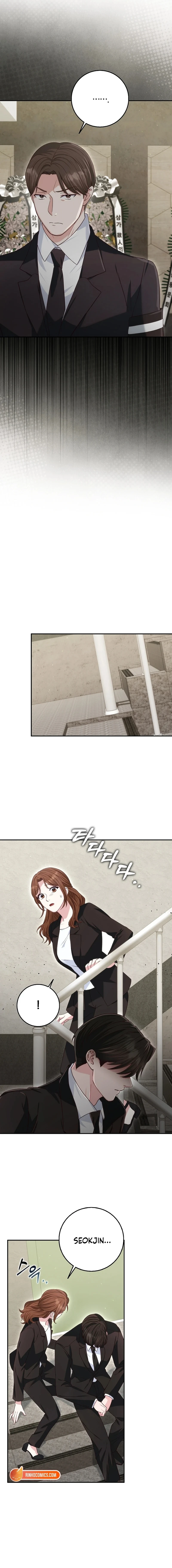Read Marriage Starts with an Interview chapter 44 image 9 on Lezhin
