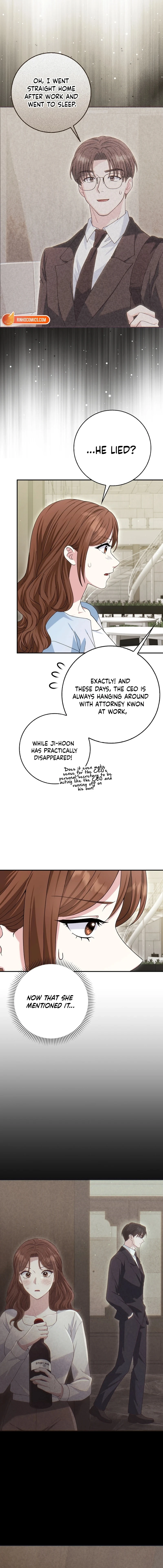 Read Marriage Starts with an Interview chapter 45 image 11 on Lezhin