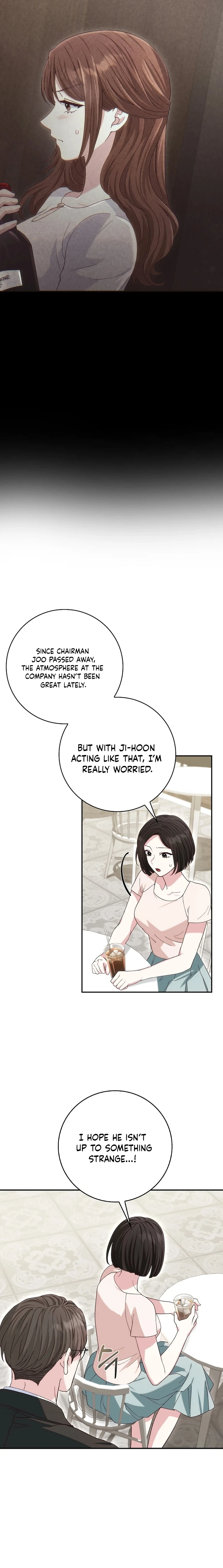 Read Marriage Starts with an Interview chapter 45 image 12 on Lezhin