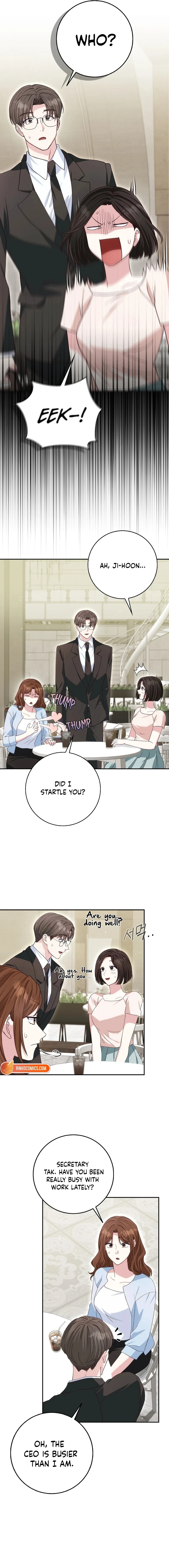 Read Marriage Starts with an Interview chapter 45 image 13 on Lezhin