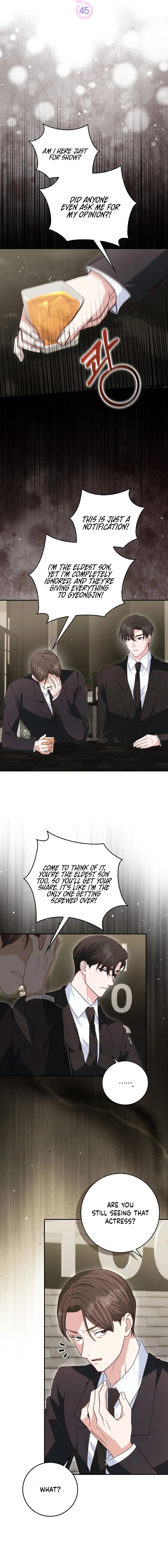Read Marriage Starts with an Interview chapter 45 image 2 on Lezhin