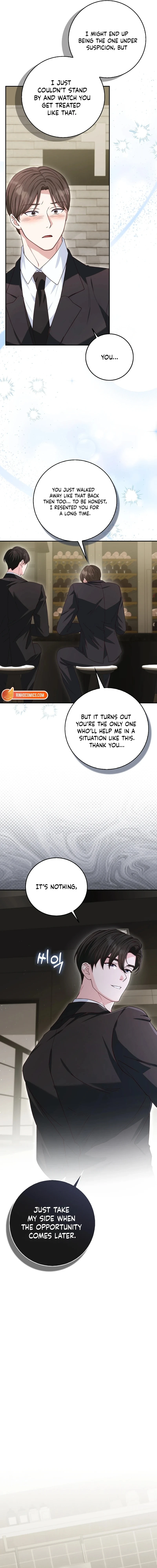 Read Marriage Starts with an Interview chapter 45 image 6 on Lezhin