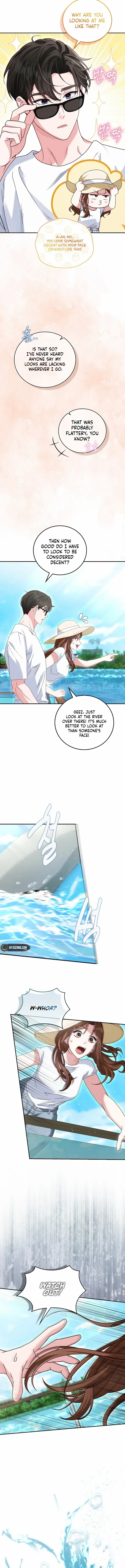 Read Marriage Starts with an Interview chapter 5 image 1 on Lezhin