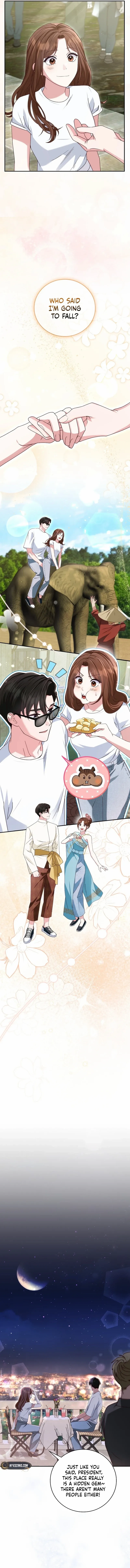 Read Marriage Starts with an Interview chapter 5 image 10 on Lezhin
