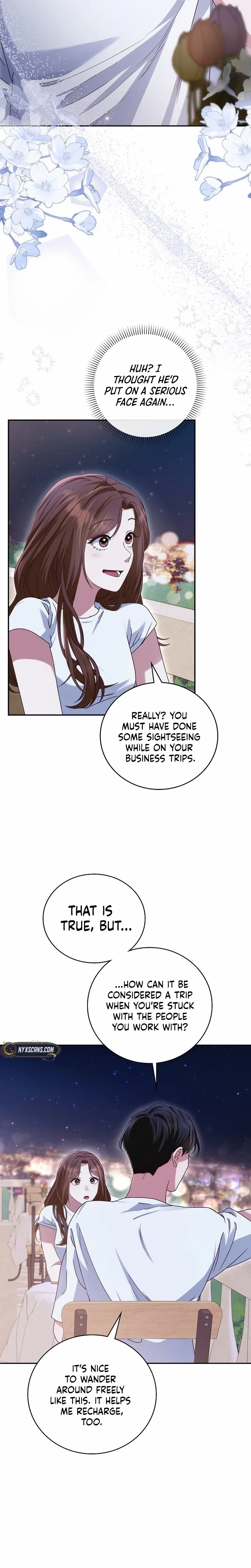 Read Marriage Starts with an Interview chapter 5 image 12 on Lezhin