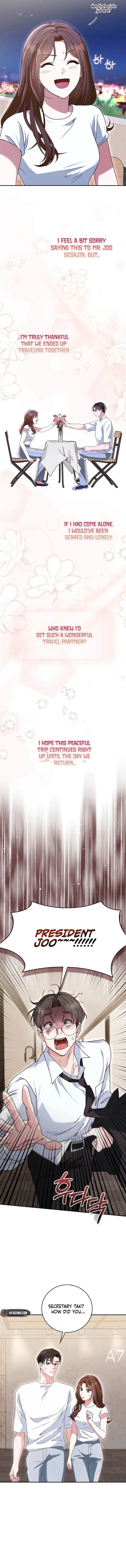 Read Marriage Starts with an Interview chapter 5 image 14 on Lezhin