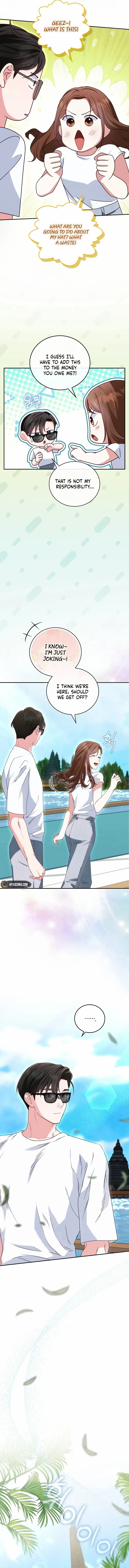 Read Marriage Starts with an Interview chapter 5 image 6 on Lezhin