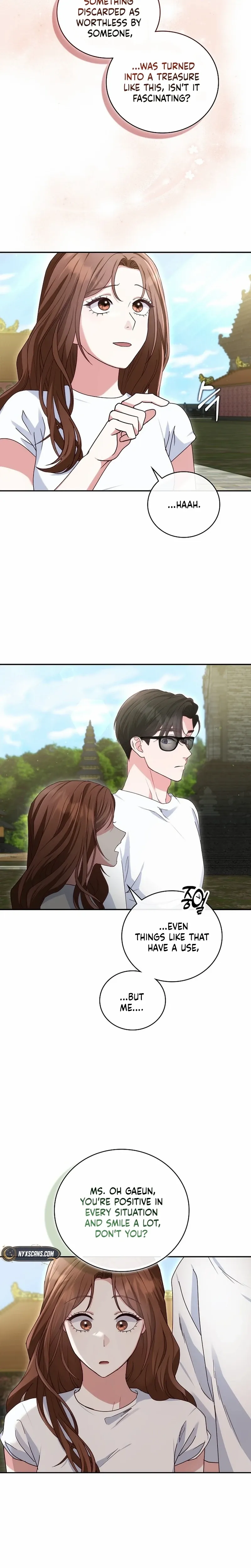 Read Marriage Starts with an Interview chapter 5 image 8 on Lezhin