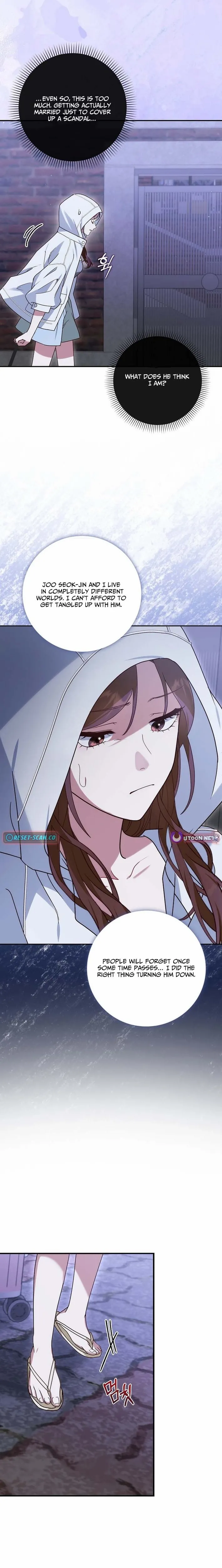 Read Marriage Starts with an Interview chapter 6 image 10 on Lezhin