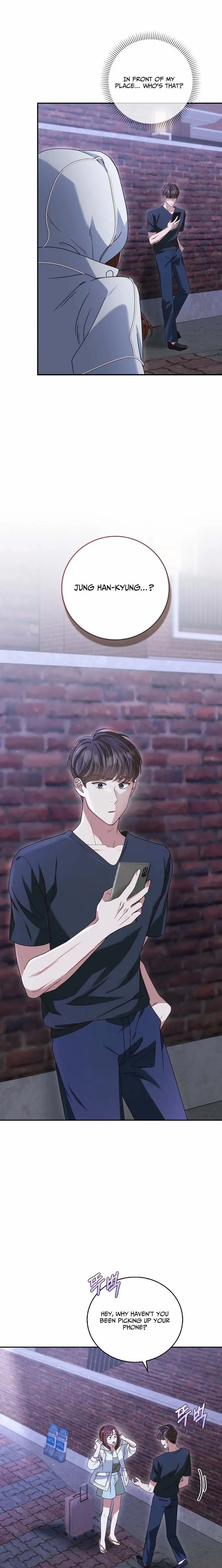 Read Marriage Starts with an Interview chapter 6 image 11 on Lezhin