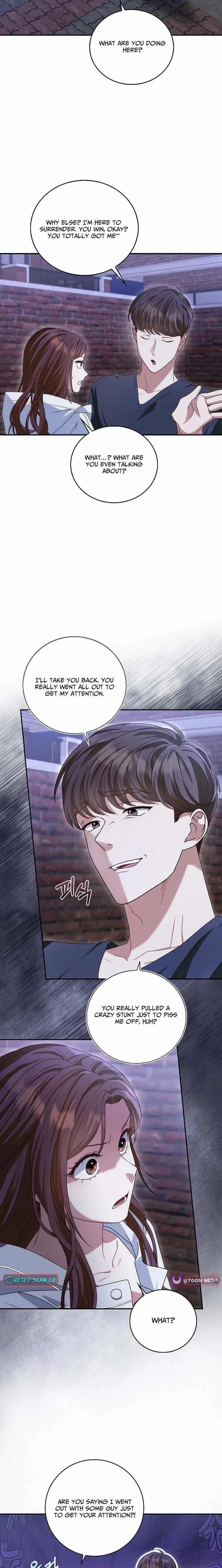 Read Marriage Starts with an Interview chapter 6 image 12 on Lezhin