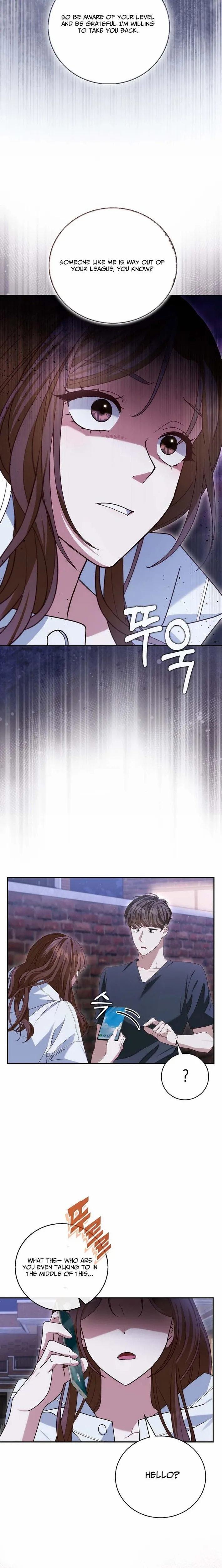 Read Marriage Starts with an Interview chapter 6 image 14 on Lezhin