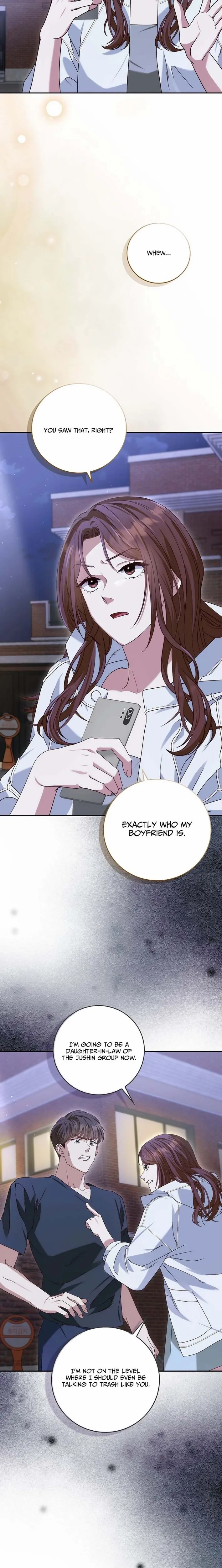 Read Marriage Starts with an Interview chapter 6 image 18 on Lezhin