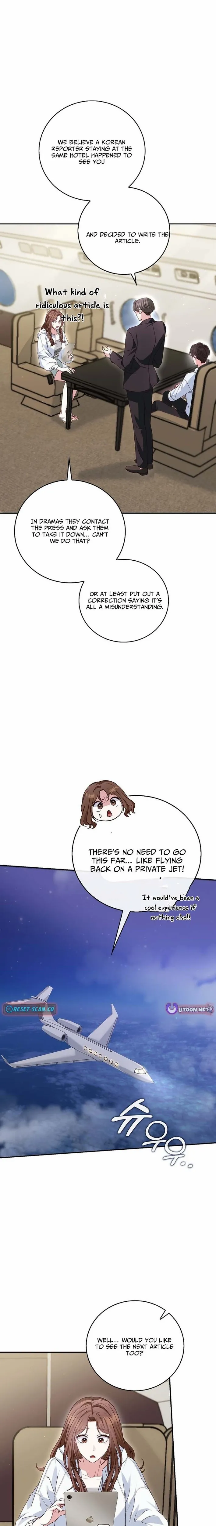 Read Marriage Starts with an Interview chapter 6 image 2 on Lezhin