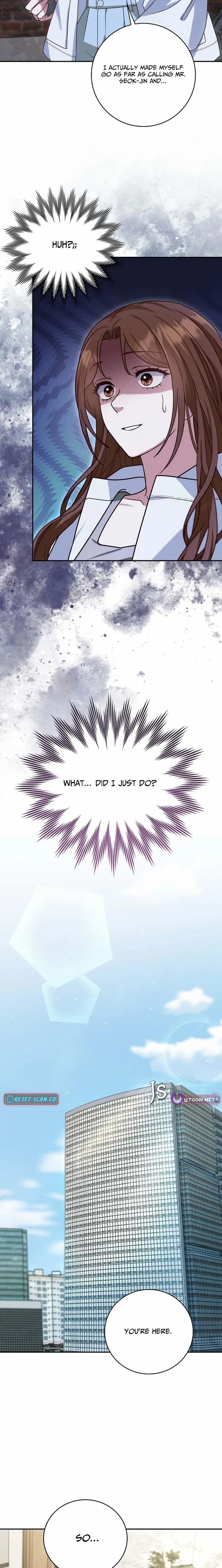 Read Marriage Starts with an Interview chapter 6 image 20 on Lezhin
