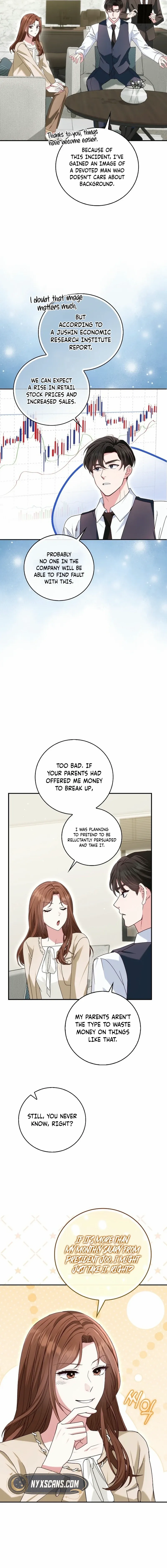 Read Marriage Starts with an Interview chapter 7 image 7 on Lezhin