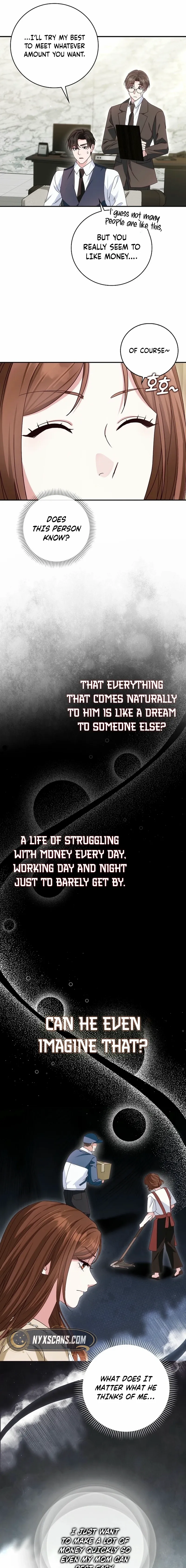 Read Marriage Starts with an Interview chapter 7 image 8 on Lezhin
