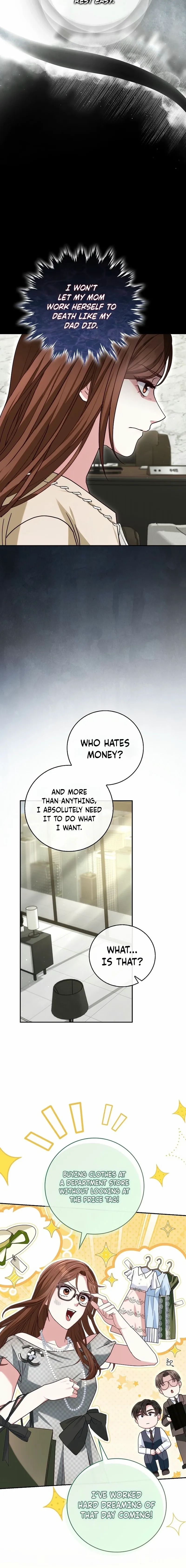Read Marriage Starts with an Interview chapter 7 image 9 on Lezhin