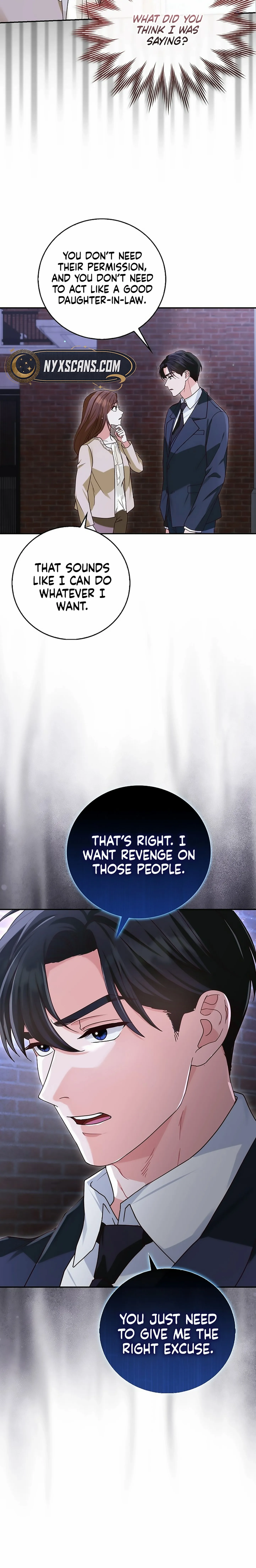 Read Marriage Starts with an Interview chapter 8 image 23 on Lezhin