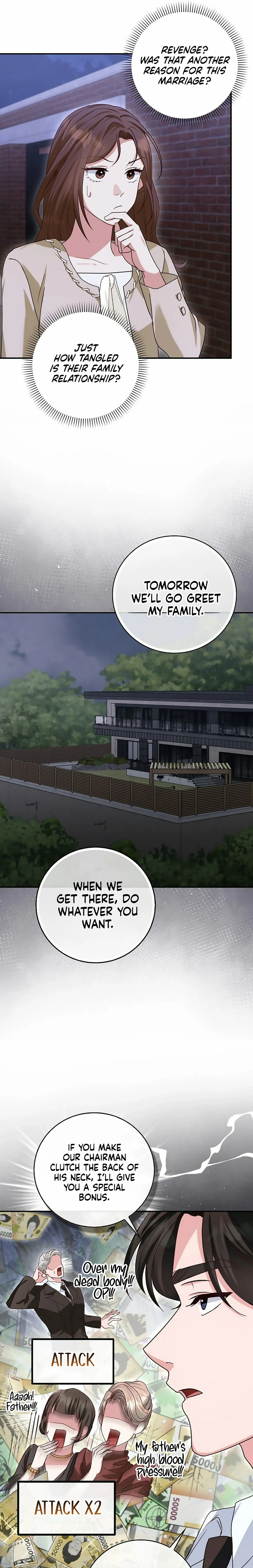 Read Marriage Starts with an Interview chapter 8 image 24 on Lezhin