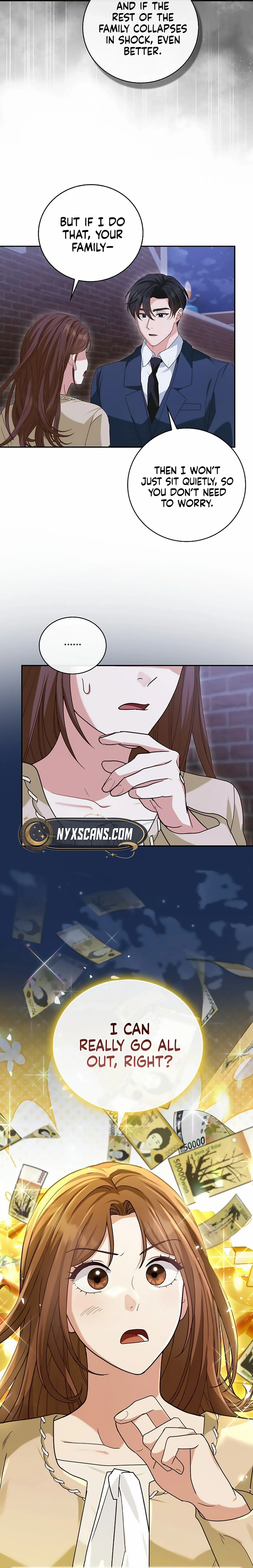 Read Marriage Starts with an Interview chapter 8 image 25 on Lezhin
