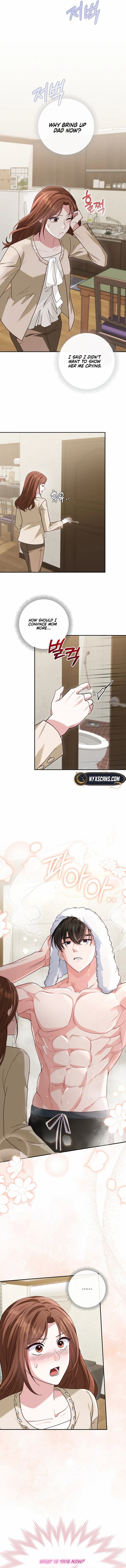 Read Marriage Starts with an Interview chapter 9 image 12 on Lezhin