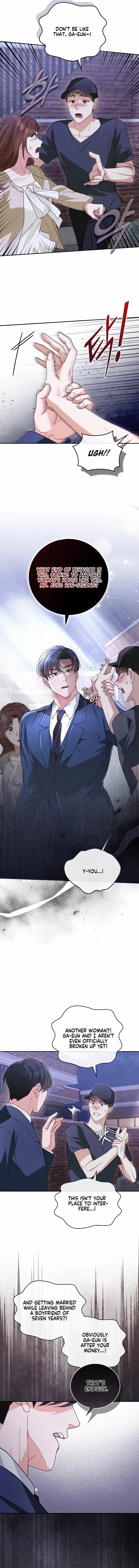 Read Marriage Starts with an Interview chapter 9 image 4 on Lezhin