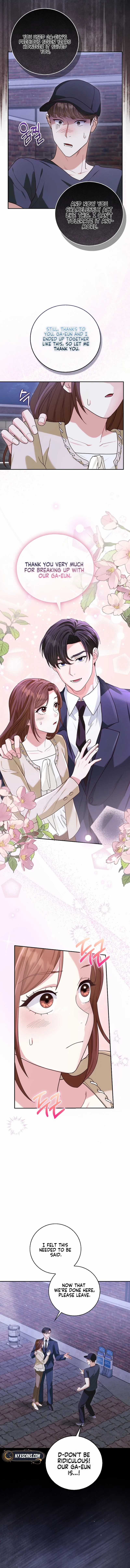 Read Marriage Starts with an Interview chapter 9 image 5 on Lezhin