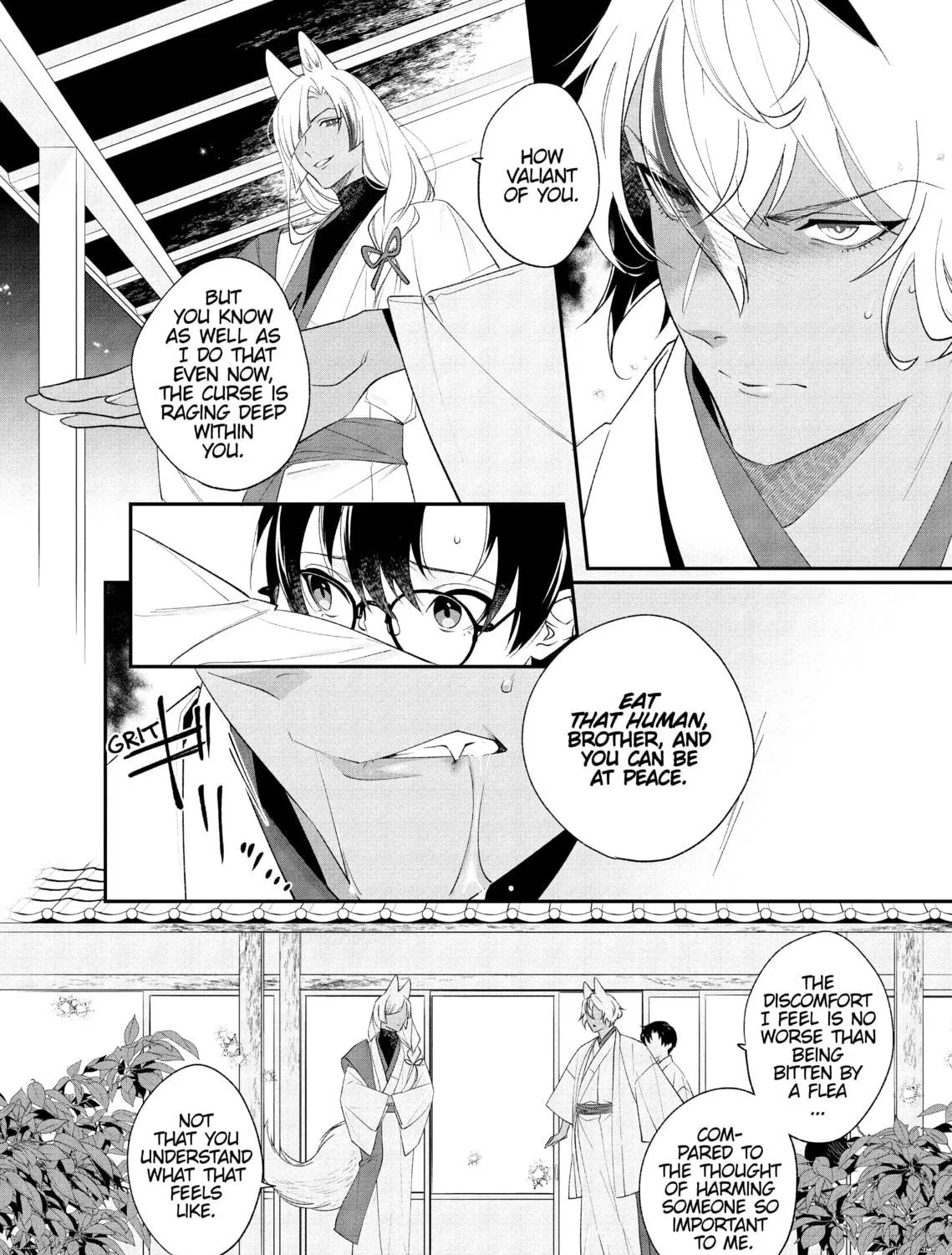 Marriage to Kitsune-sama Chapter 2 page 47 - 