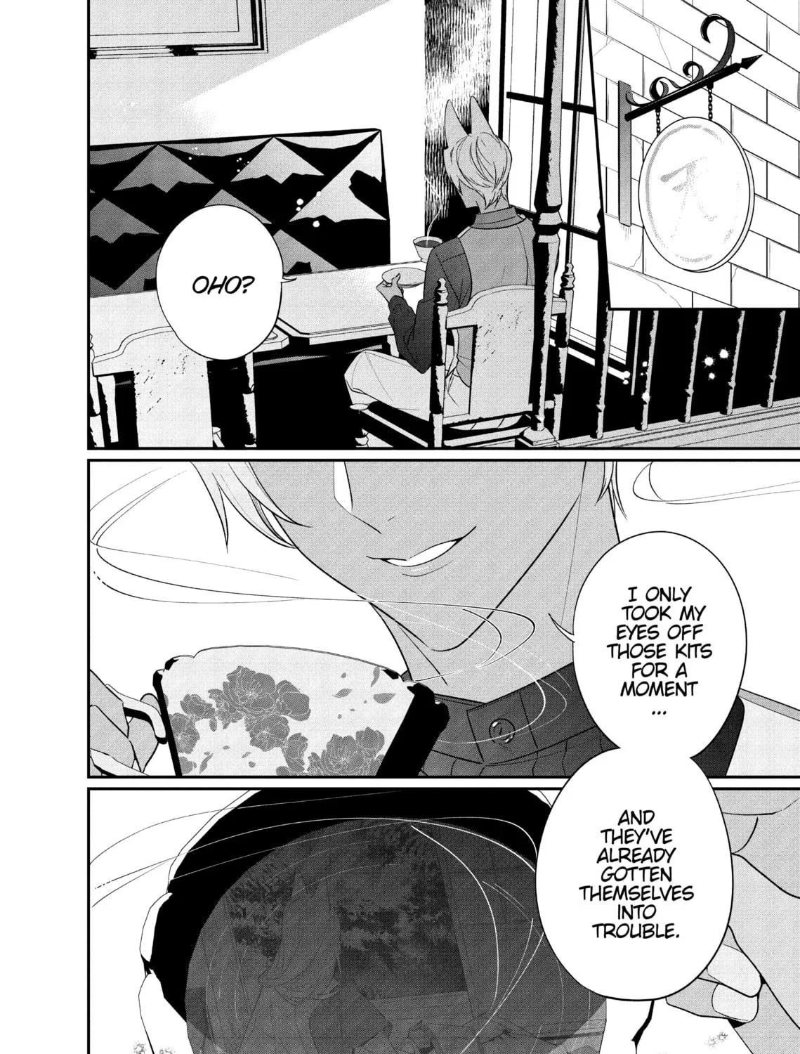Marriage to Kitsune-sama Chapter 4 page 3 - 
