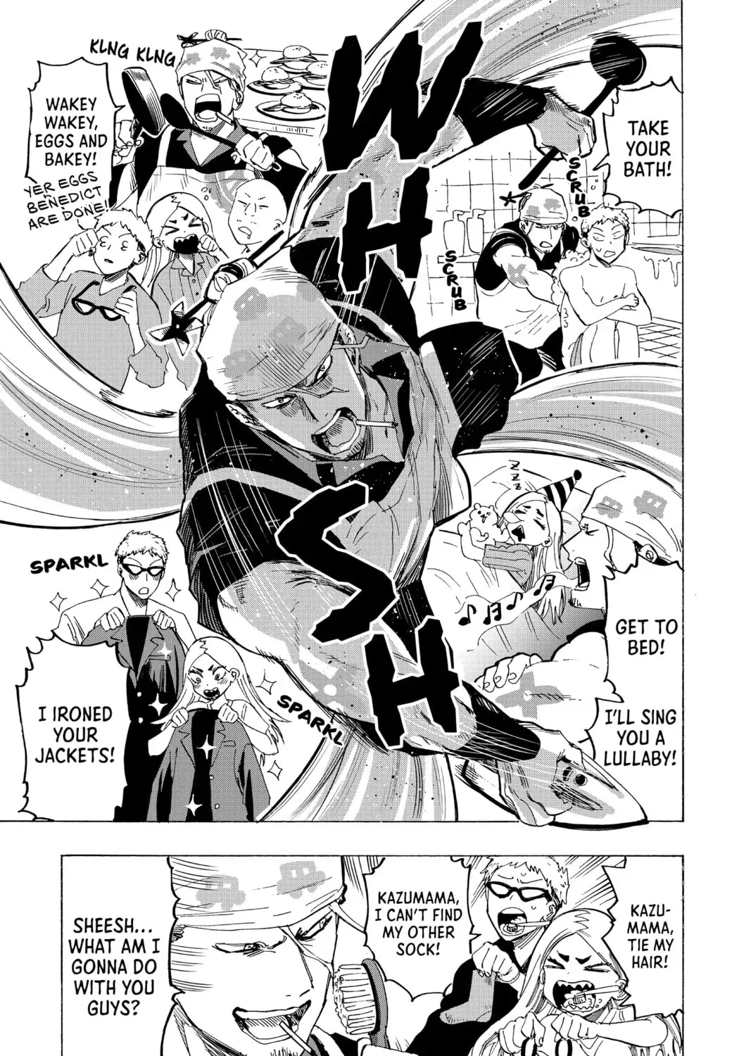 Read Marriage Toxin chapter 0.4 image 2 on Lezhin
