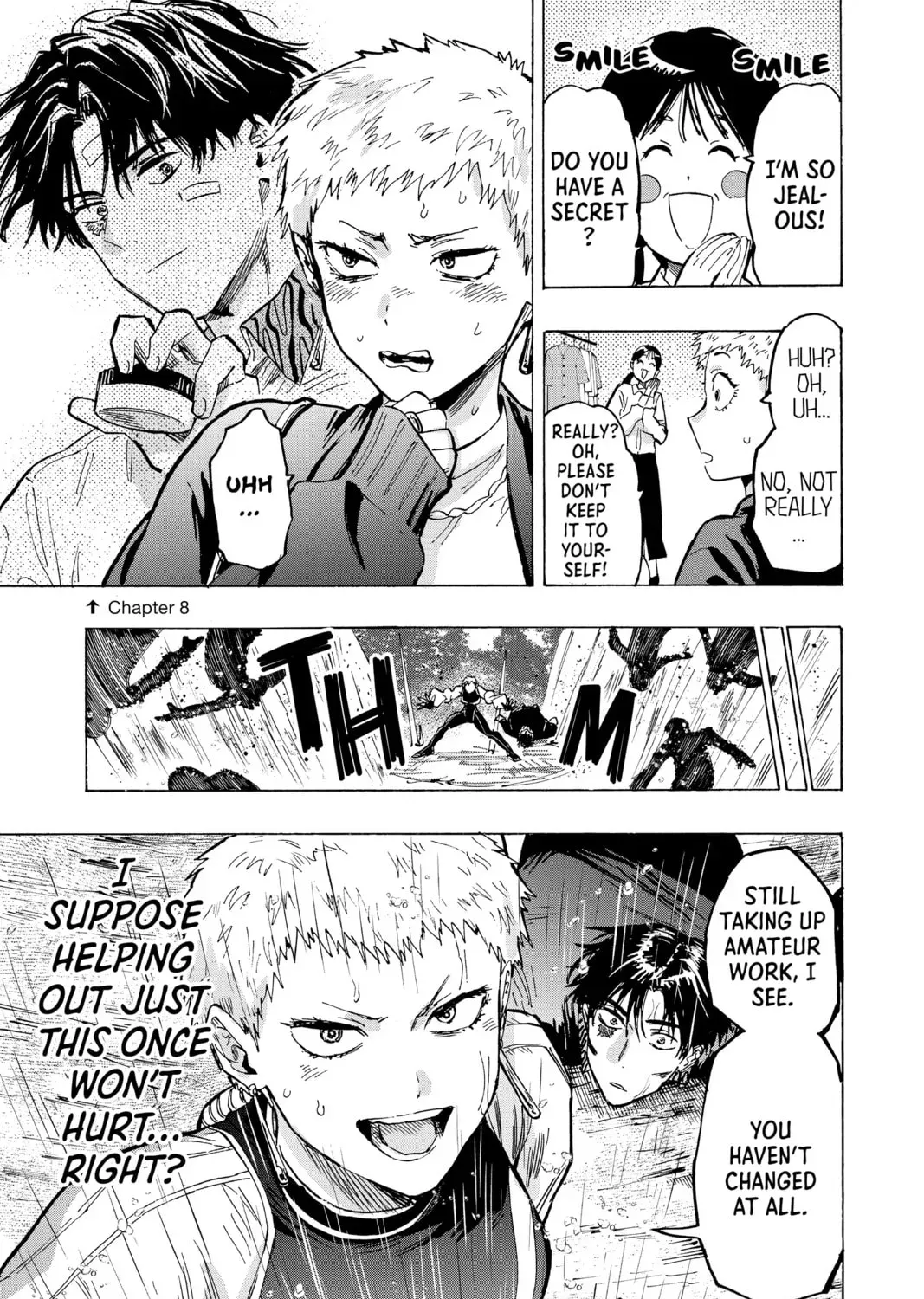 Read Marriage Toxin chapter 0 image 2 on Lezhin