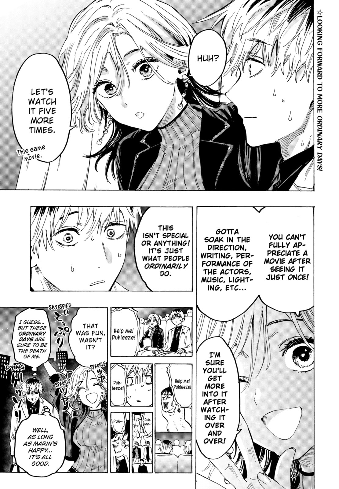 Read Marriage Toxin chapter 10.1 image 1 on Lezhin
