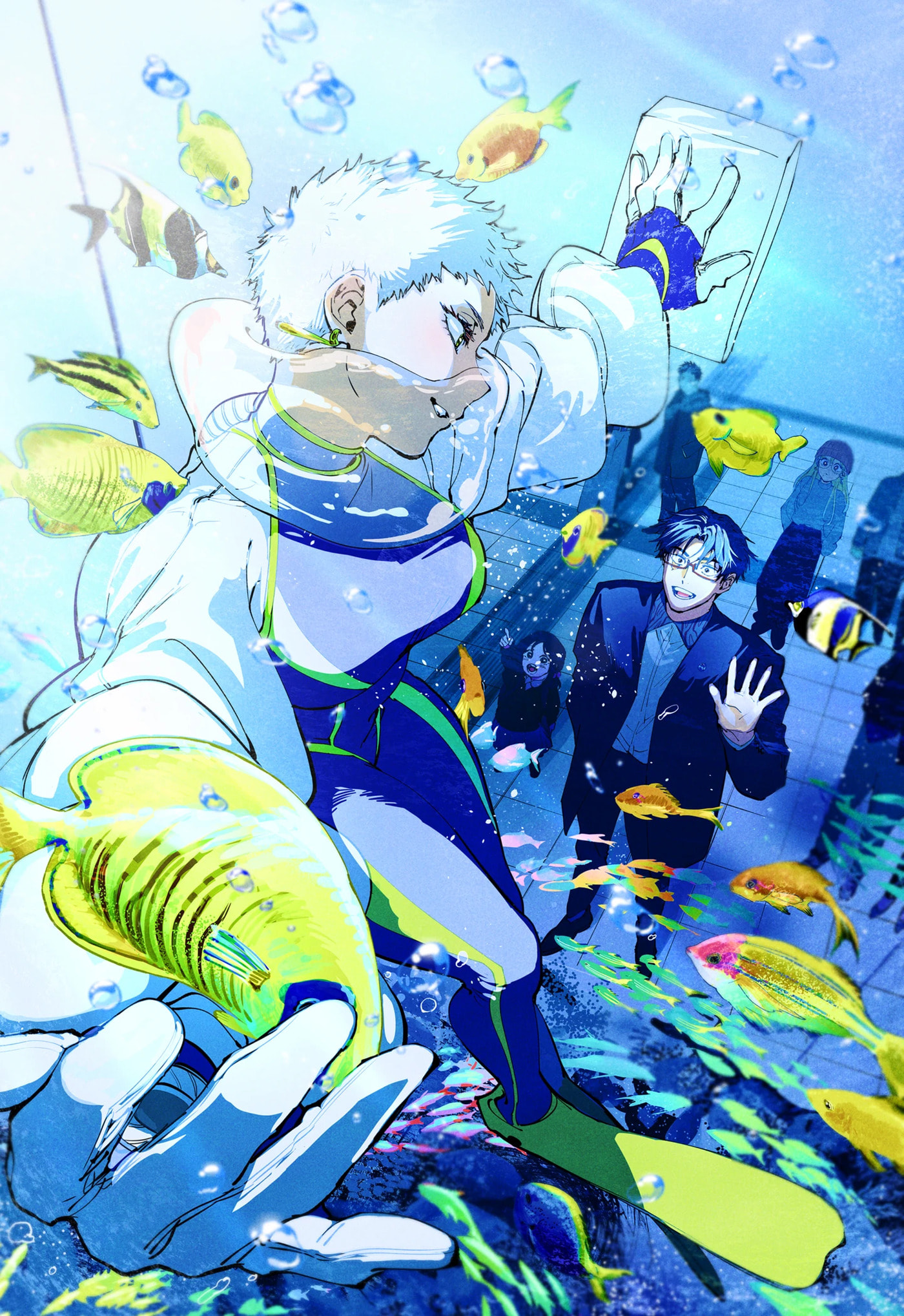 Read Marriage Toxin chapter 108.1 image 2 on Lezhin