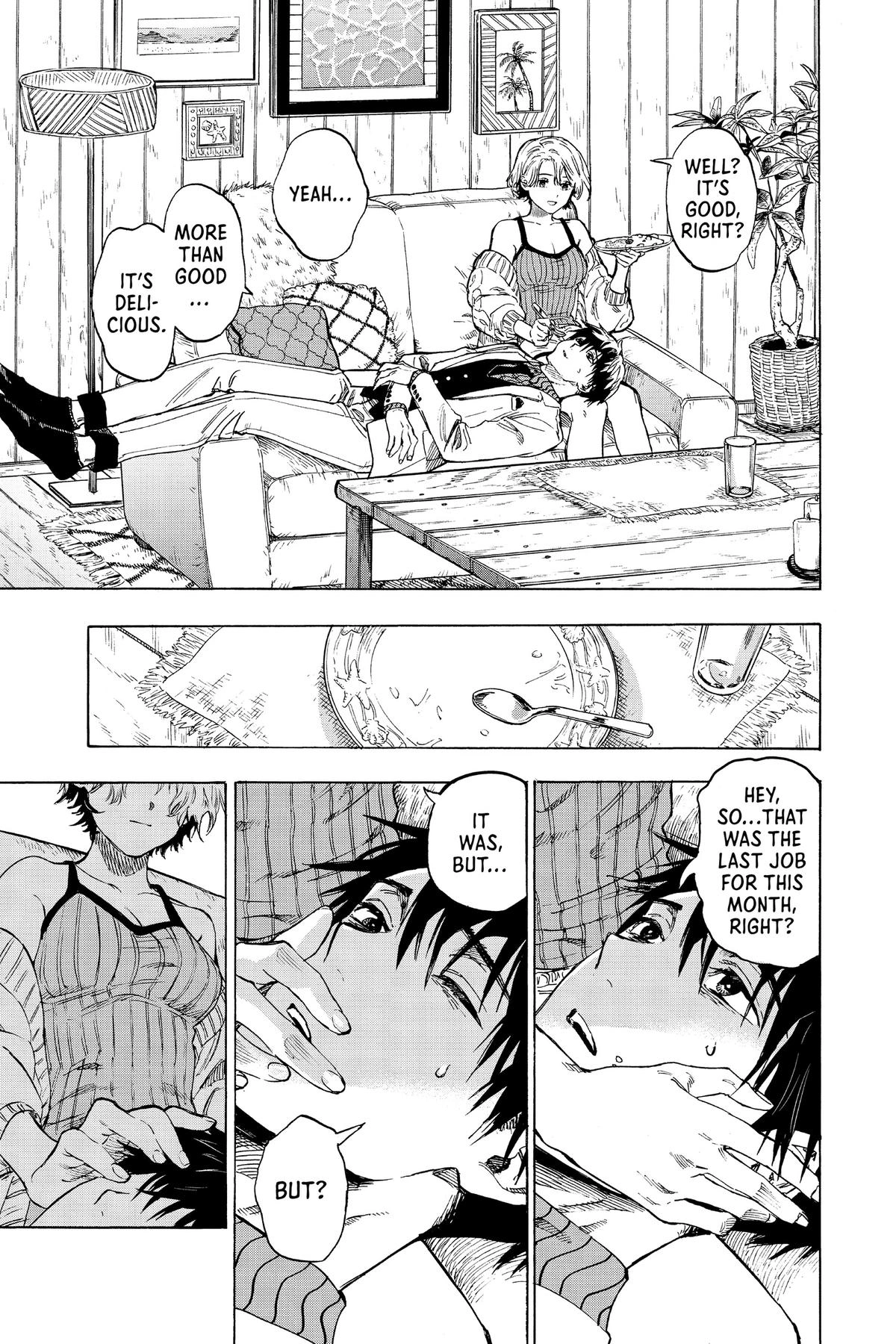 Read Marriage Toxin chapter 119.1 image 13 on Lezhin