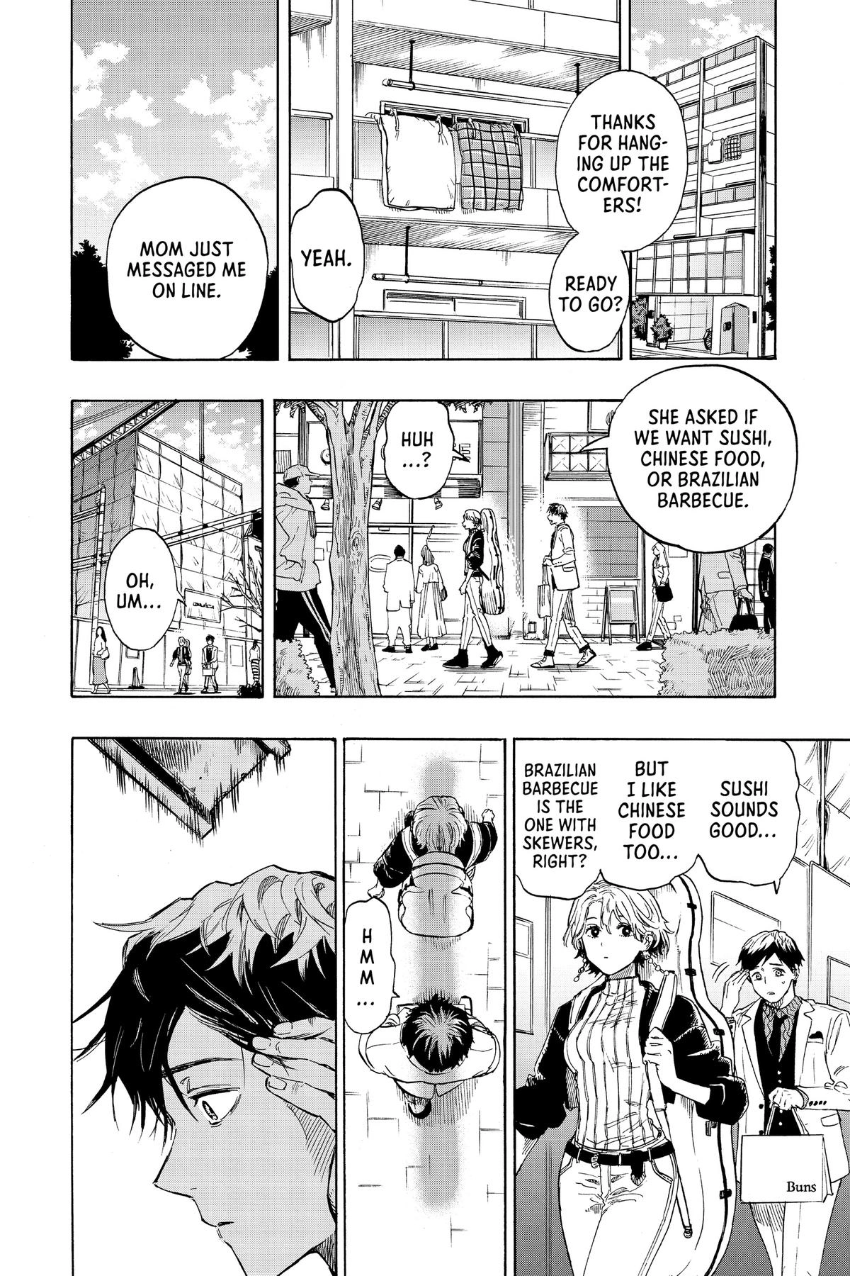 Read Marriage Toxin chapter 119.1 image 16 on Lezhin