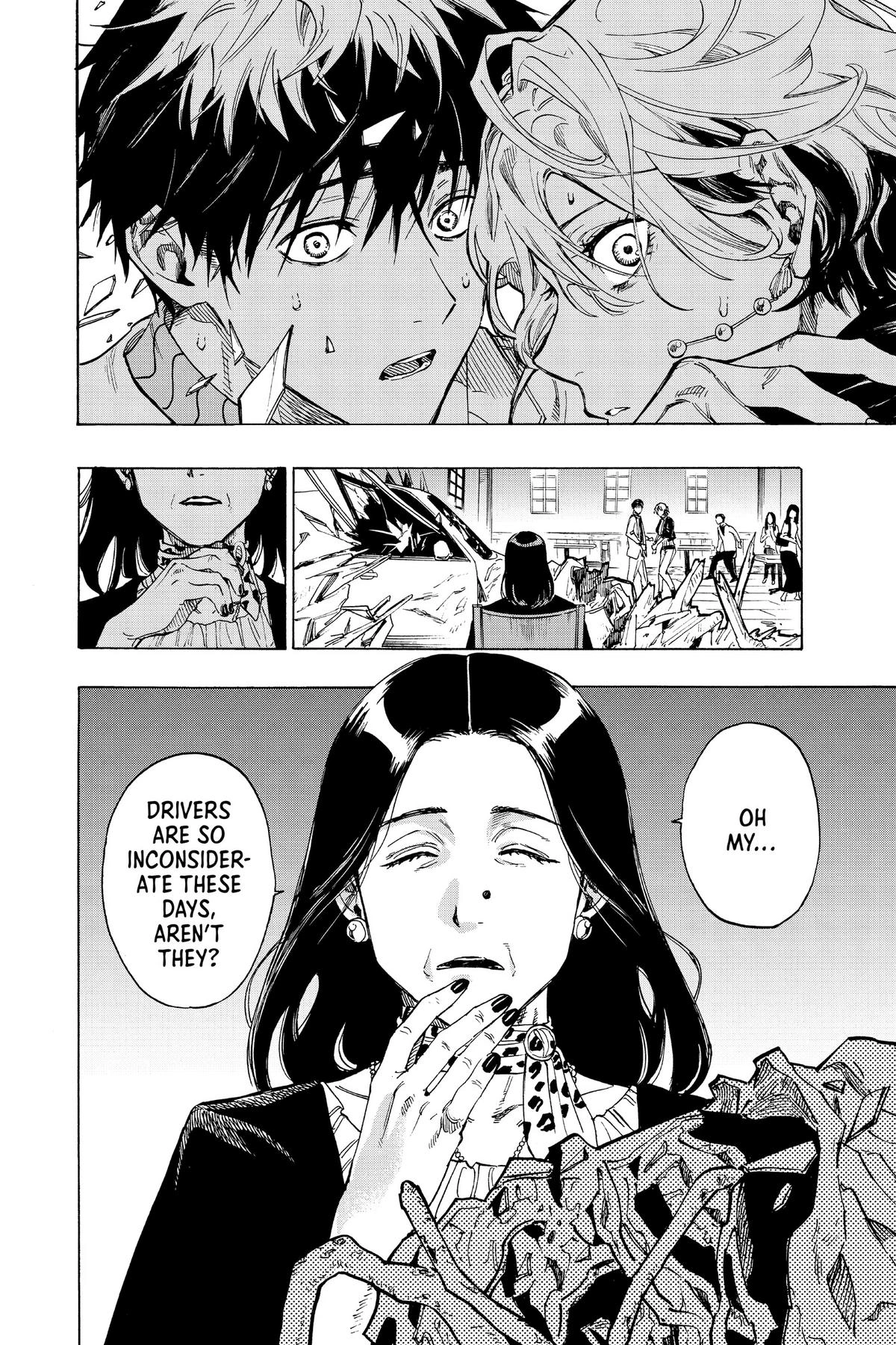 Read Marriage Toxin chapter 119.1 image 21 on Lezhin