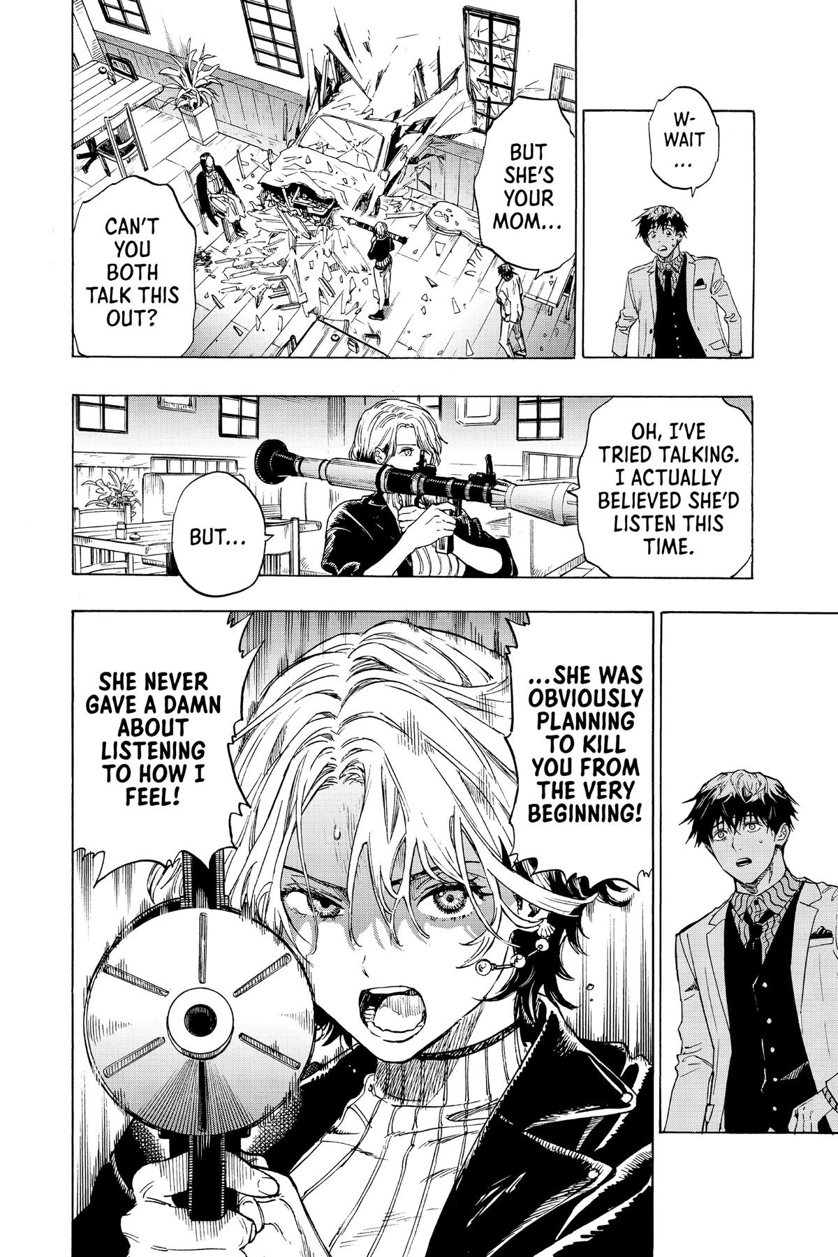 Read Marriage Toxin chapter 119.1 image 25 on Lezhin