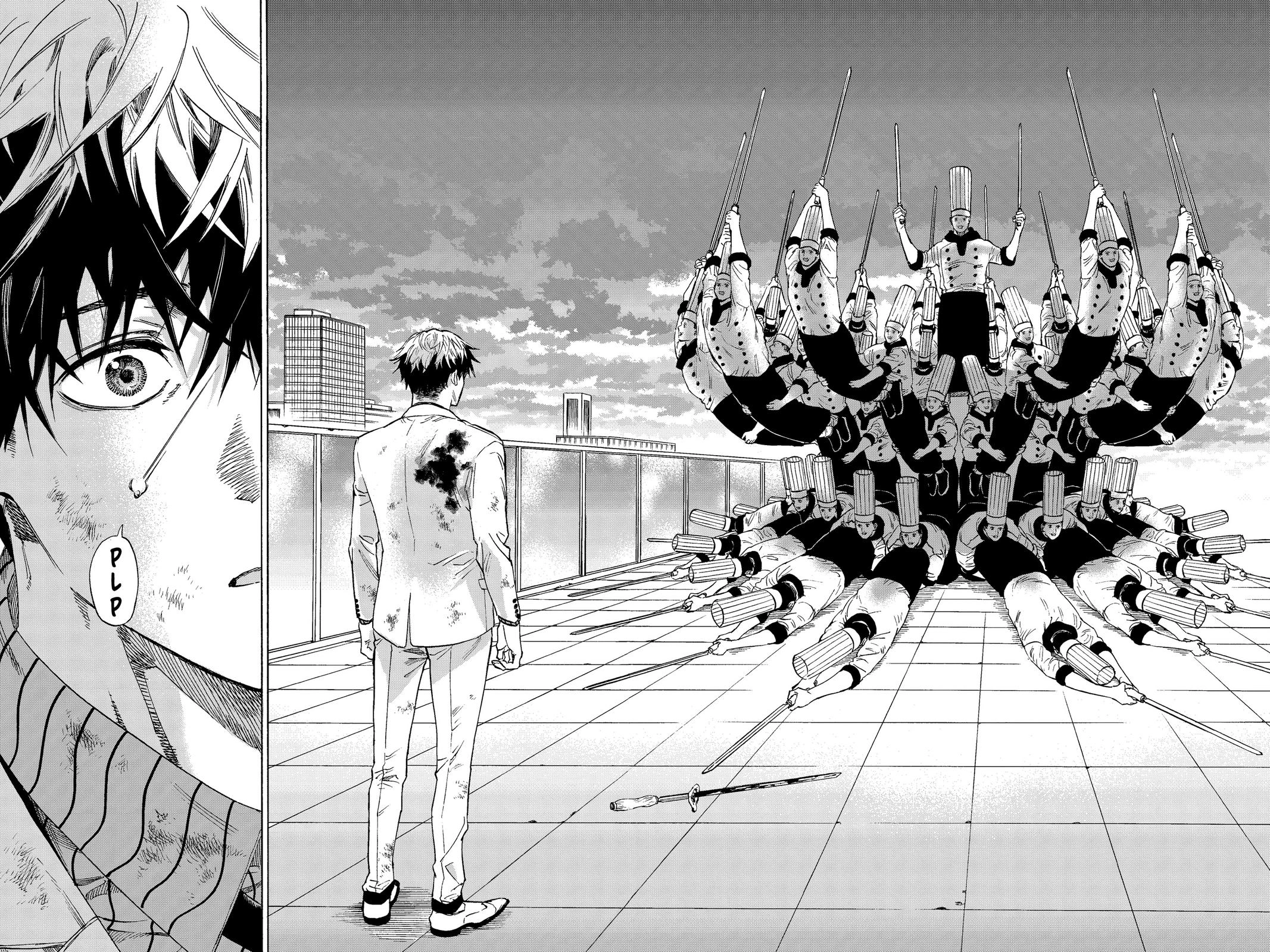 Read Marriage Toxin chapter 119.1 image 59 on Lezhin