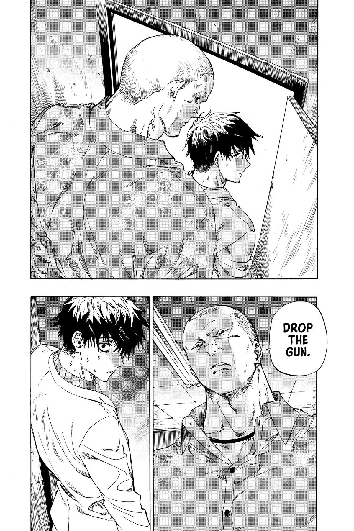 Read Marriage Toxin chapter 119.1 image 6 on Lezhin