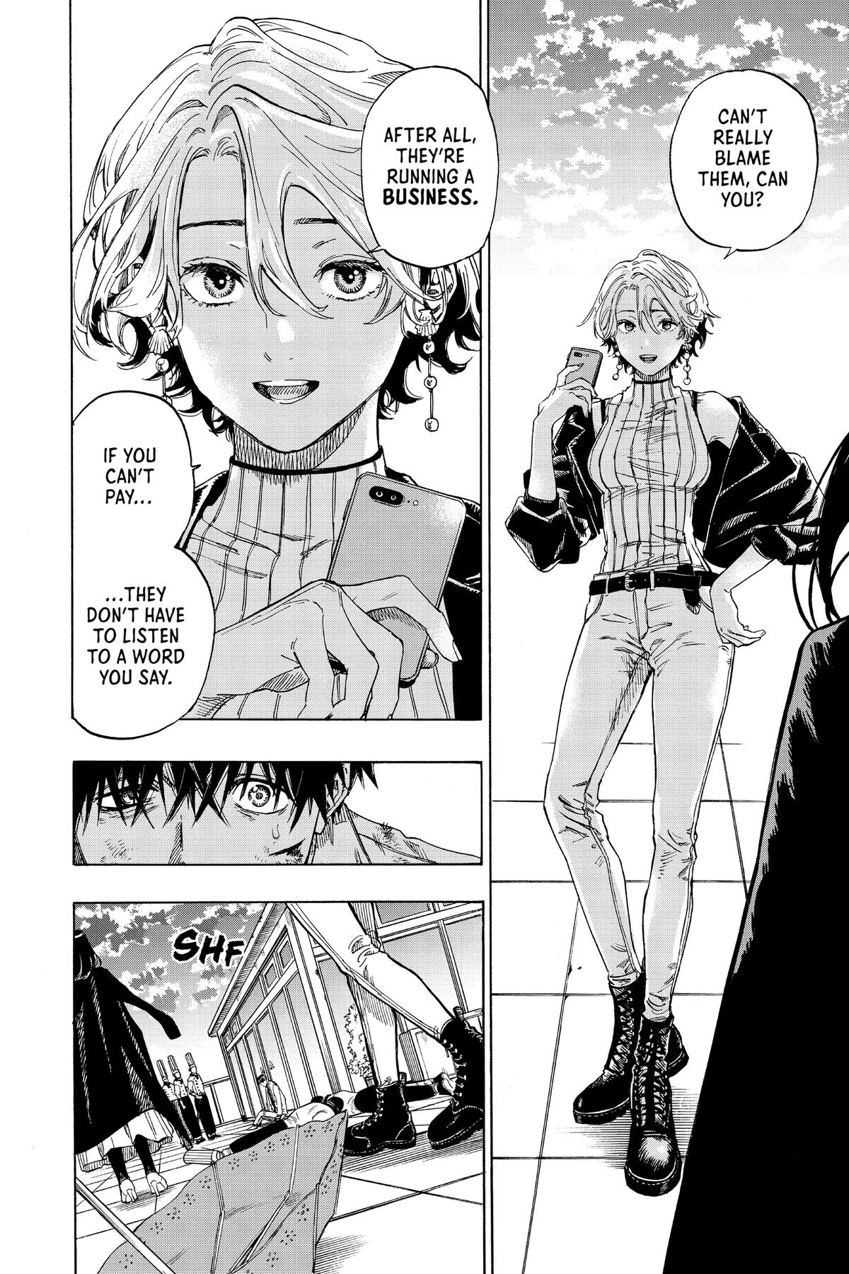 Read Marriage Toxin chapter 119.1 image 67 on Lezhin