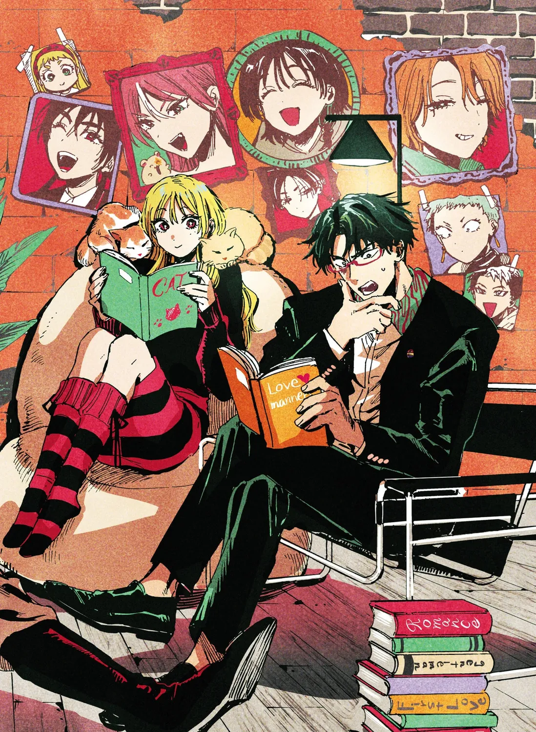 Read Marriage Toxin chapter 134.5 image 14 on Lezhin