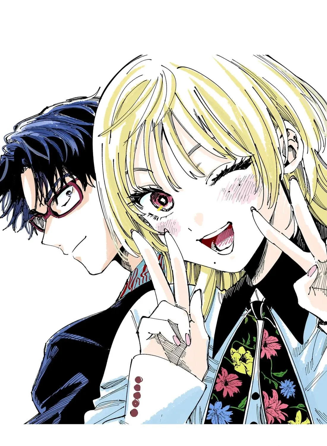 Read Marriage Toxin chapter 134.5 image 4 on Lezhin