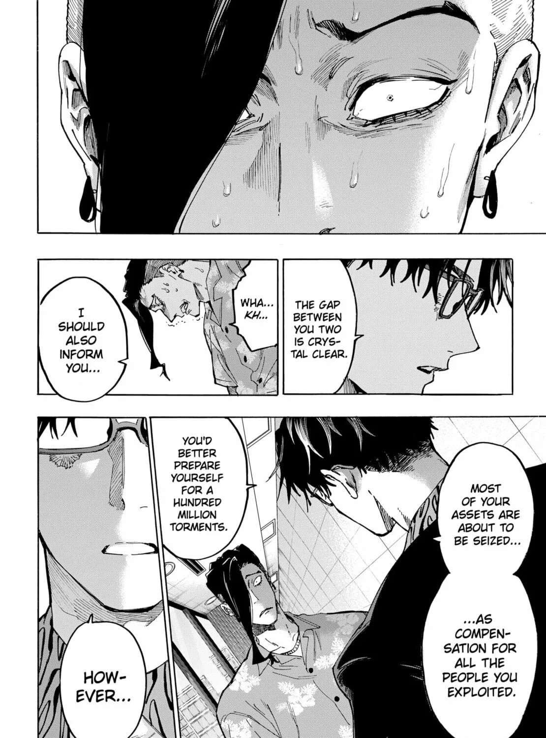 Read Marriage Toxin chapter 135 image 22 on Lezhin