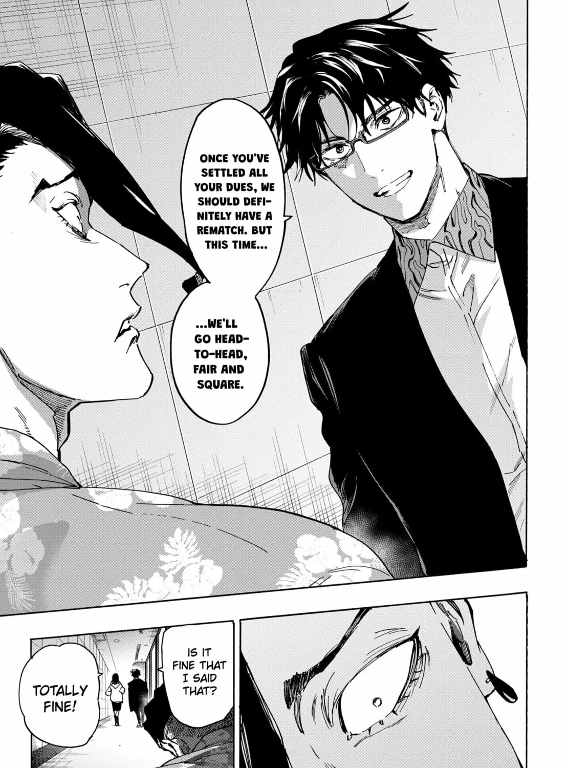 Read Marriage Toxin chapter 135 image 24 on Lezhin
