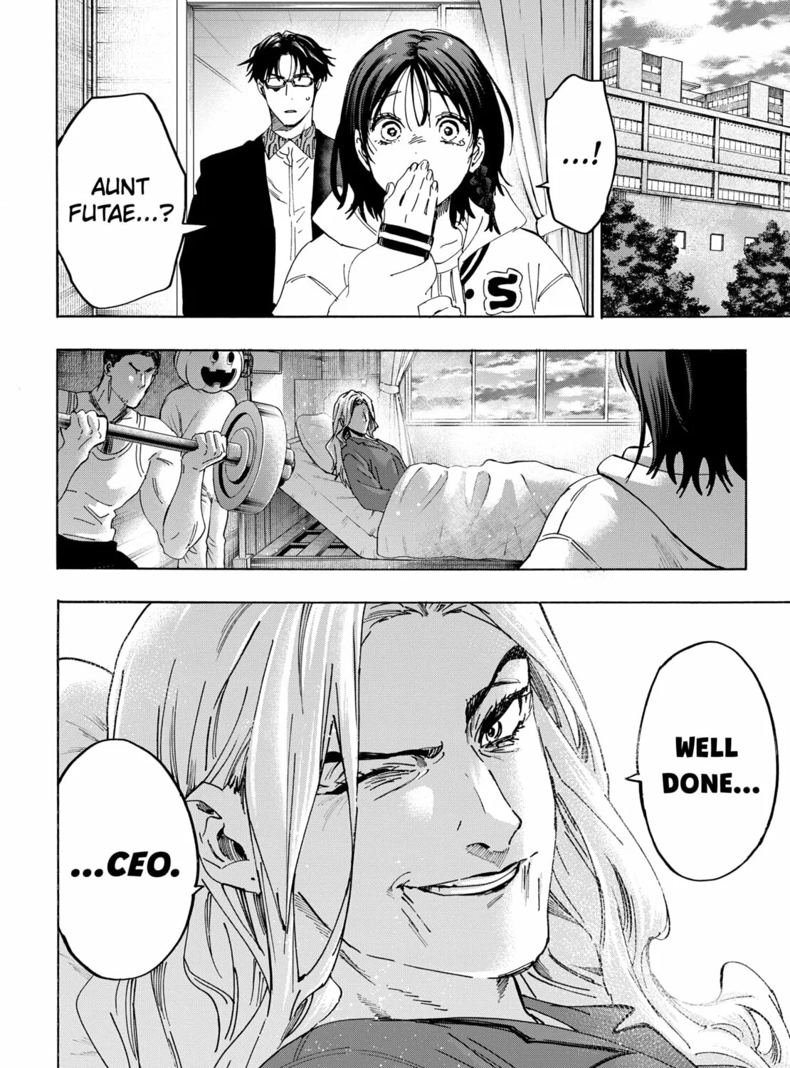 Read Marriage Toxin chapter 135 image 26 on Lezhin
